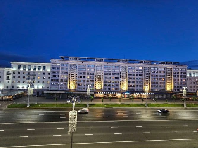 Апартаменты в центре столицы — фото 7